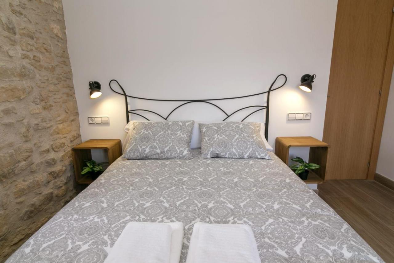 Villa La Bodega De Puy à Graus Extérieur photo