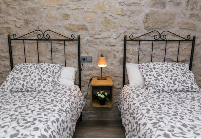 Villa La Bodega De Puy à Graus Extérieur photo